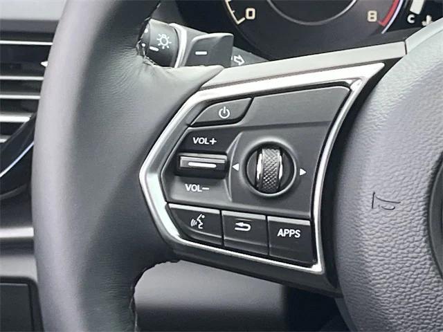new 2026 Acura RDX car, priced at $47,050