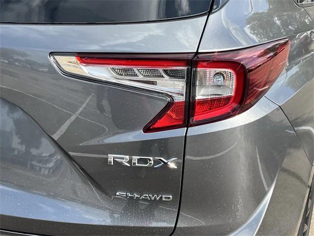 new 2026 Acura RDX car, priced at $47,050