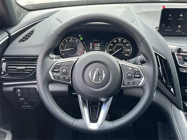 new 2026 Acura RDX car, priced at $47,050
