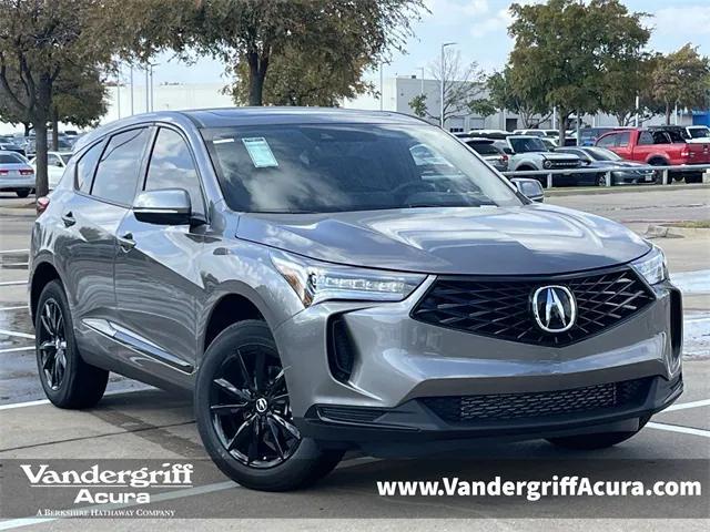 new 2026 Acura RDX car, priced at $47,050