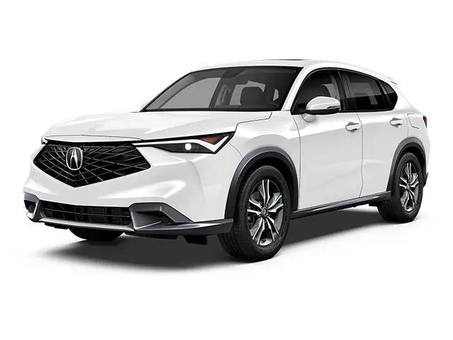 new 2025 Acura ADX car, priced at $36,950