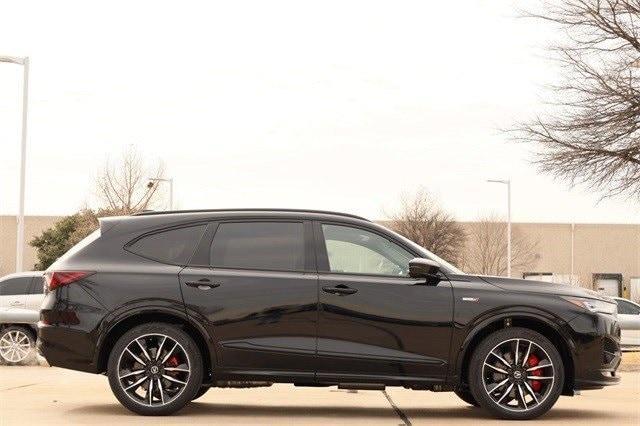 used 2024 Acura MDX car, priced at $73,224