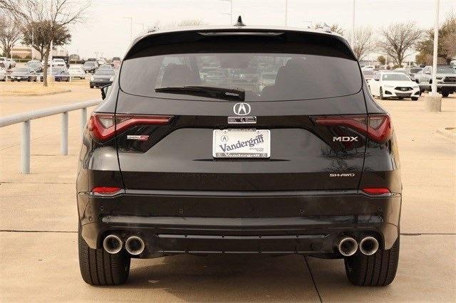 used 2024 Acura MDX car, priced at $73,224
