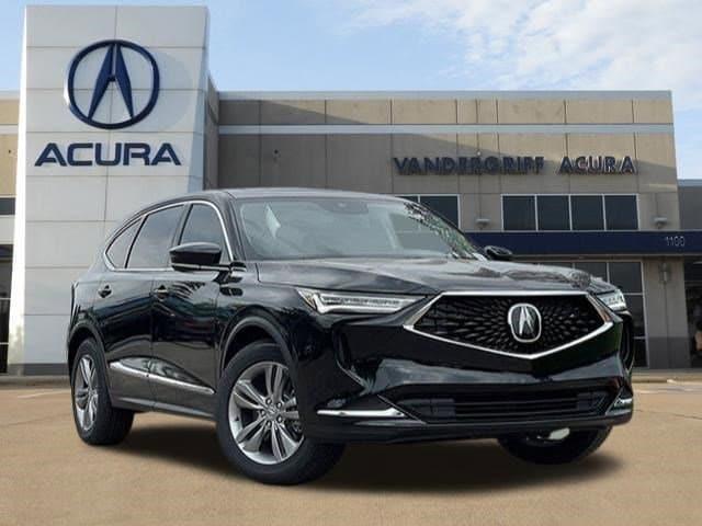 used 2024 Acura MDX car, priced at $53,745