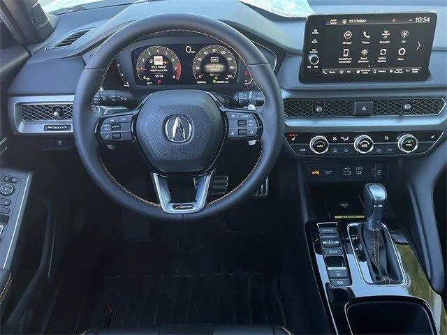 new 2026 Acura Integra car, priced at $40,995