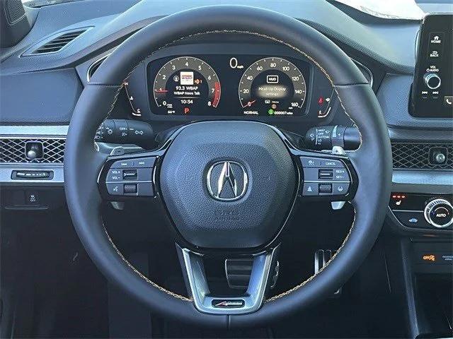 new 2026 Acura Integra car, priced at $40,995