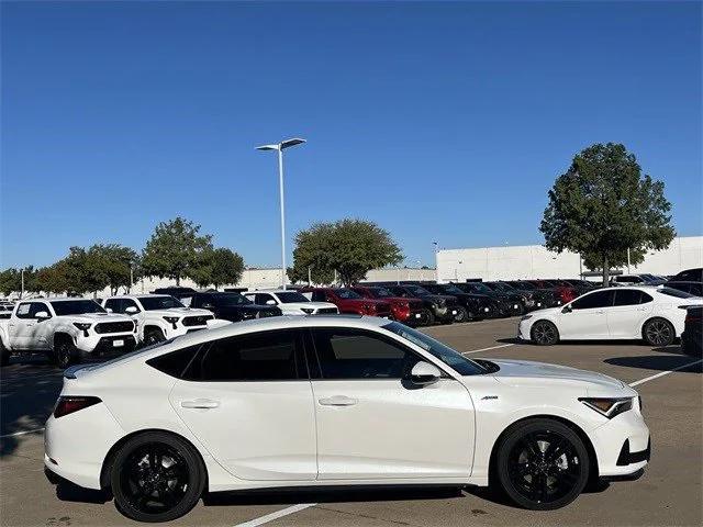 new 2026 Acura Integra car, priced at $40,995
