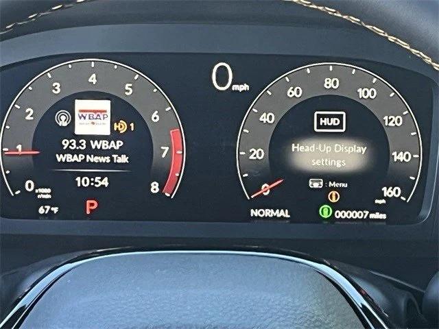 new 2026 Acura Integra car, priced at $40,995