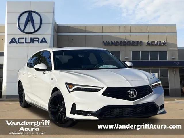 new 2026 Acura Integra car, priced at $40,995