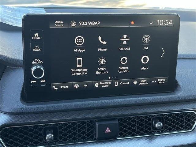 new 2026 Acura Integra car, priced at $40,995