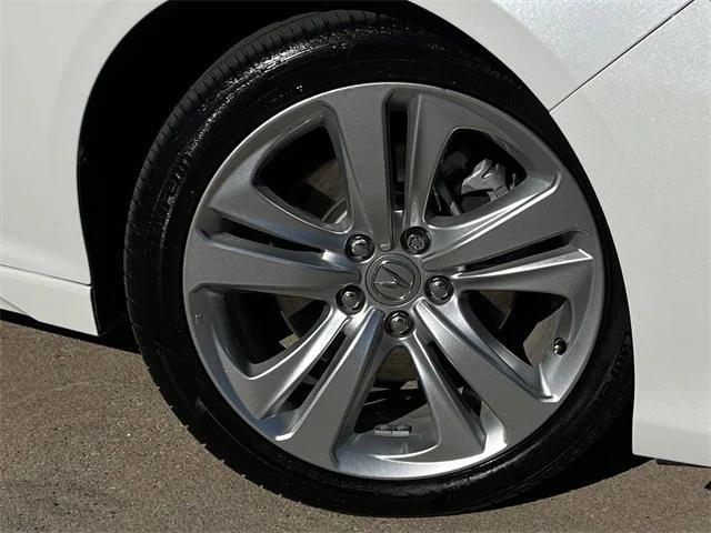 used 2023 Acura TLX car, priced at $31,758