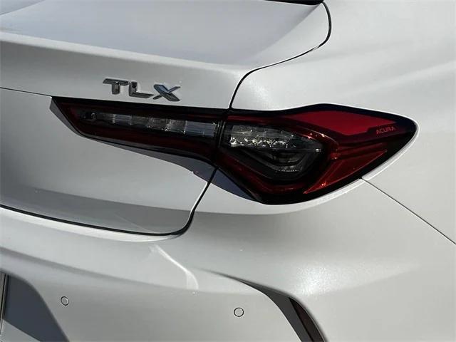 used 2023 Acura TLX car, priced at $31,758