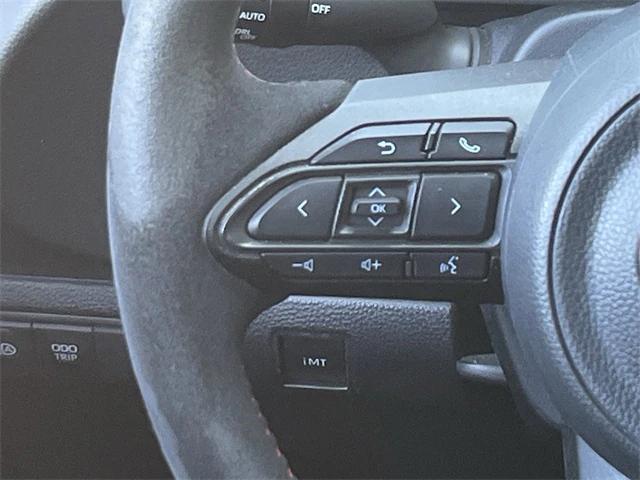 used 2023 Toyota GR Corolla car, priced at $48,496