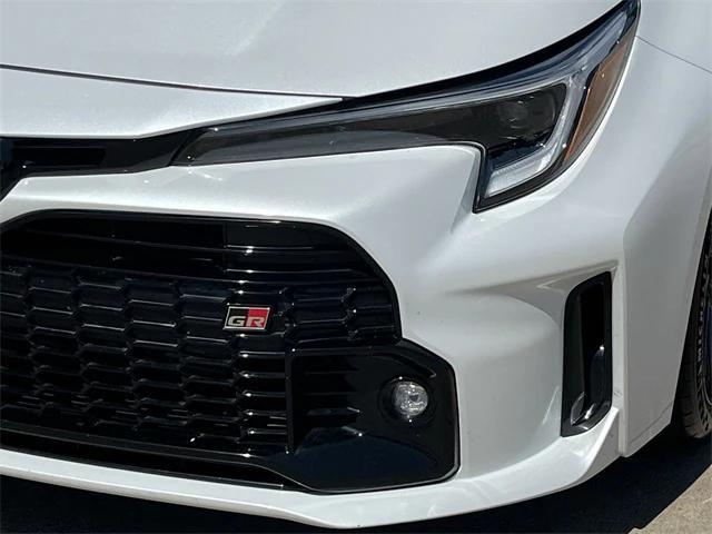 used 2023 Toyota GR Corolla car, priced at $48,496