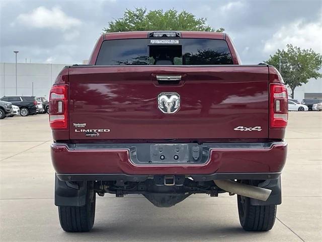 used 2020 Ram 2500 car, priced at $63,507