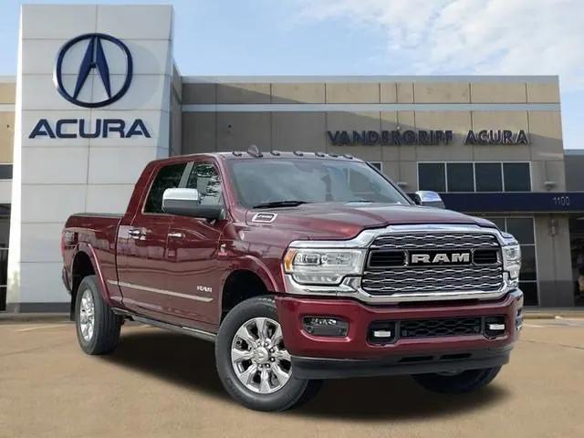 used 2020 Ram 2500 car, priced at $63,507