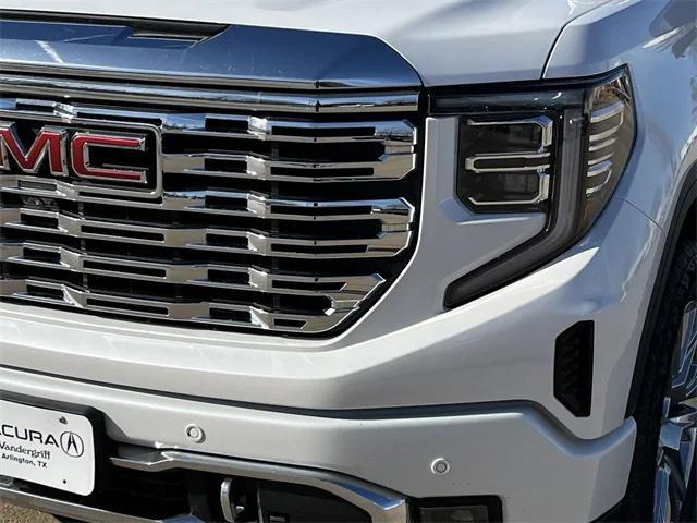 used 2022 GMC Sierra 1500 car, priced at $50,442