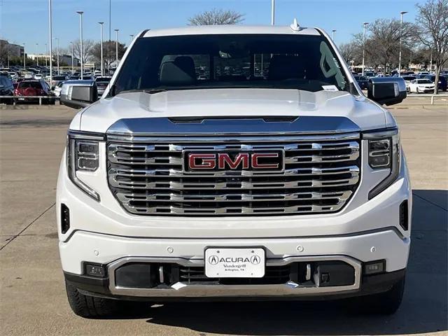 used 2022 GMC Sierra 1500 car, priced at $50,442