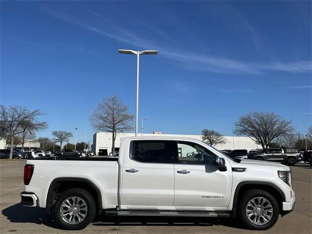 used 2022 GMC Sierra 1500 car, priced at $50,442