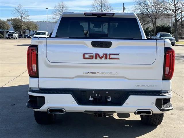 used 2022 GMC Sierra 1500 car, priced at $50,442