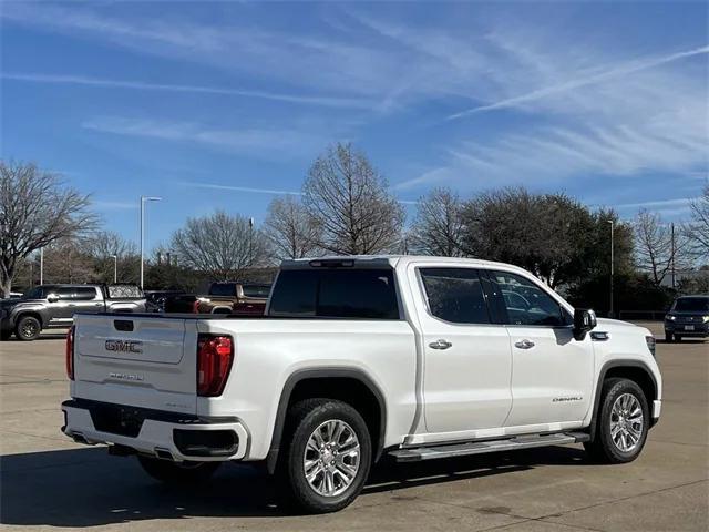 used 2022 GMC Sierra 1500 car, priced at $50,442