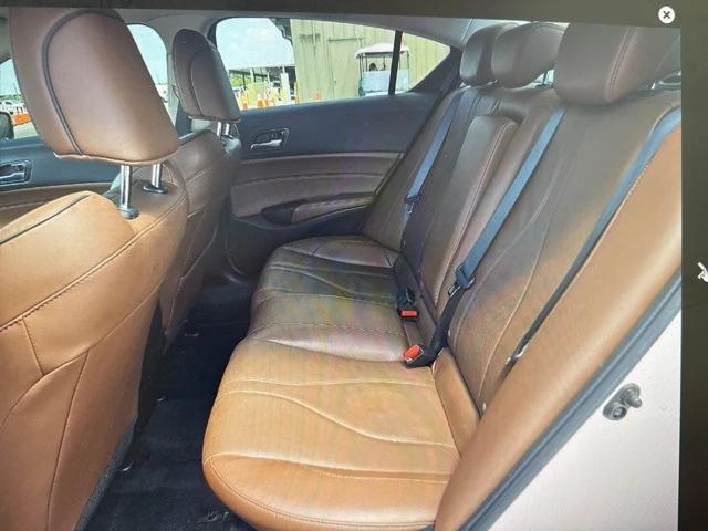 used 2021 Acura ILX car, priced at $22,536