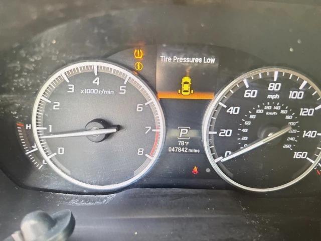 used 2021 Acura ILX car, priced at $22,536