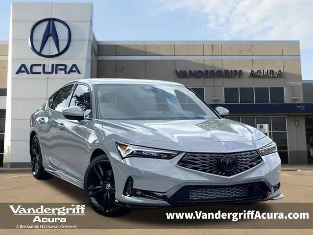 new 2026 Acura Integra car, priced at $37,745