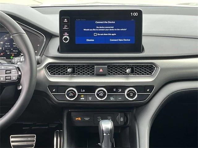 new 2026 Acura Integra car, priced at $37,745