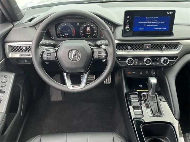 new 2026 Acura Integra car, priced at $37,745