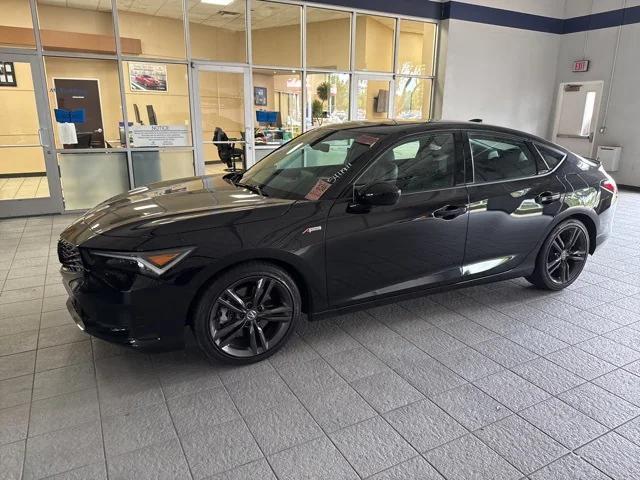 used 2023 Acura Integra car, priced at $29,173