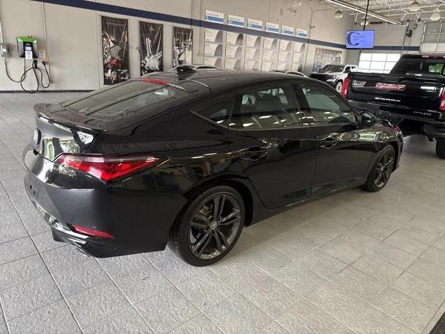 used 2023 Acura Integra car, priced at $29,173