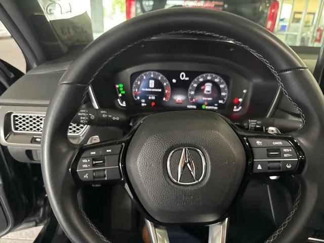 used 2023 Acura Integra car, priced at $29,173