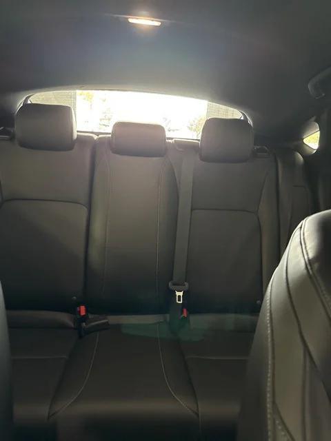 used 2023 Acura Integra car, priced at $29,173