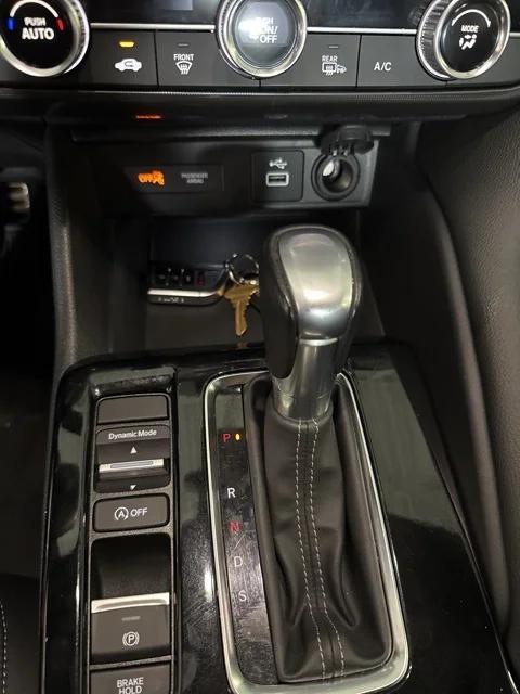 used 2023 Acura Integra car, priced at $29,173