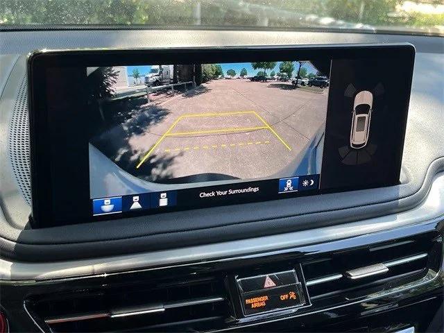 used 2026 Acura MDX car, priced at $58,569