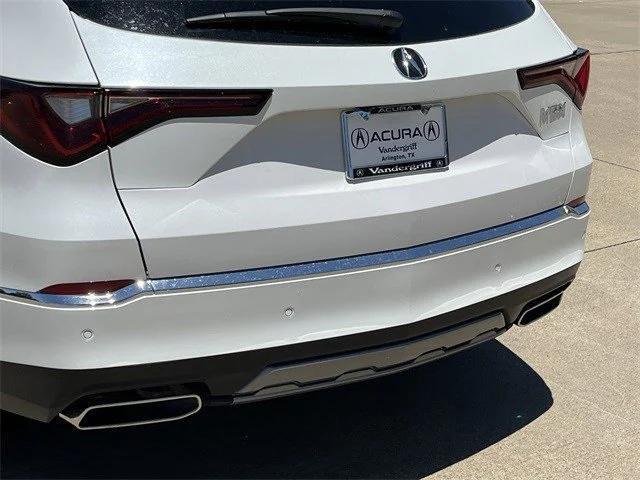 used 2026 Acura MDX car, priced at $58,569
