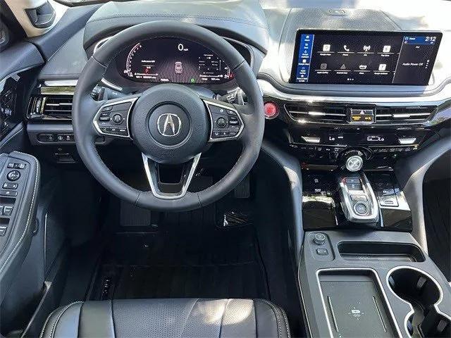 used 2026 Acura MDX car, priced at $58,569