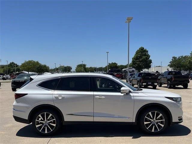 used 2026 Acura MDX car, priced at $58,569