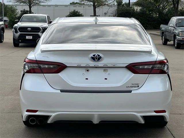 used 2022 Toyota Camry car, priced at $28,935