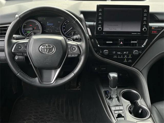 used 2022 Toyota Camry car, priced at $28,935