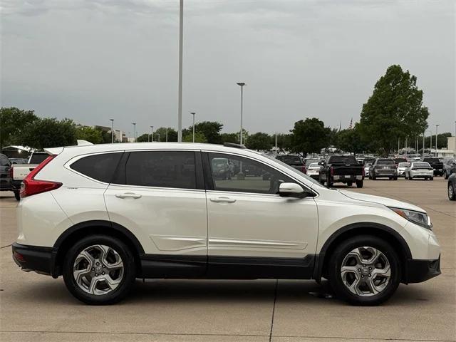 used 2018 Honda CR-V car, priced at $20,456