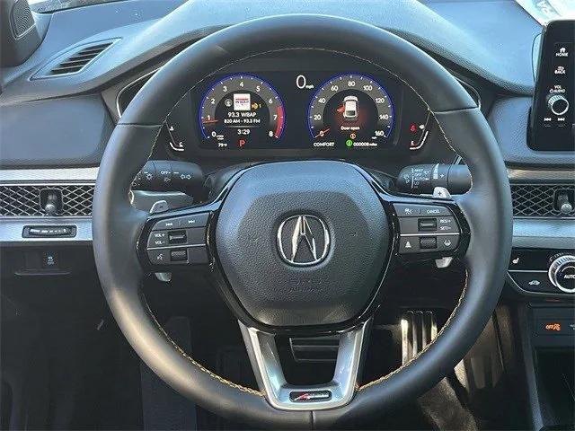 new 2026 Acura Integra car, priced at $40,395