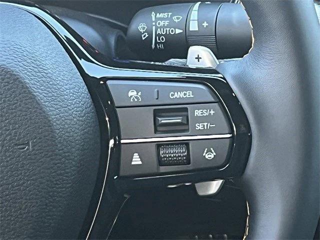 new 2026 Acura Integra car, priced at $40,395