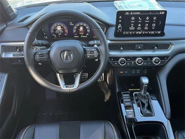 new 2026 Acura Integra car, priced at $40,395