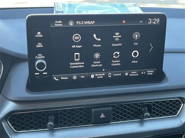 new 2026 Acura Integra car, priced at $40,395