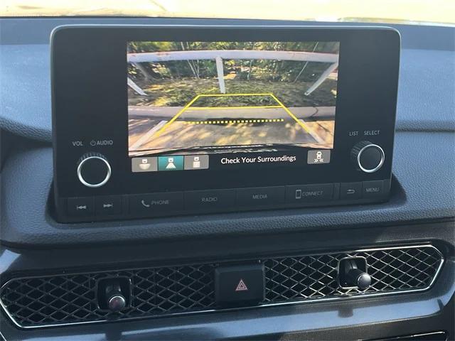 used 2023 Acura Integra car, priced at $27,422