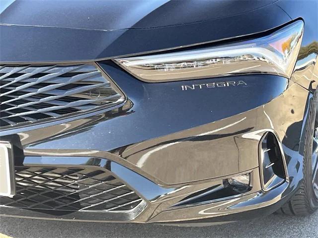 used 2023 Acura Integra car, priced at $27,422