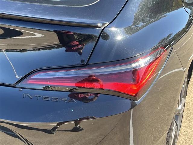 used 2023 Acura Integra car, priced at $27,422