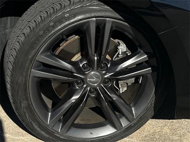 used 2023 Acura Integra car, priced at $27,422